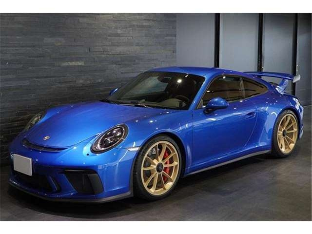 Import and buy PORSCHE 911 2018 from Japan to Nairobi, Kenya