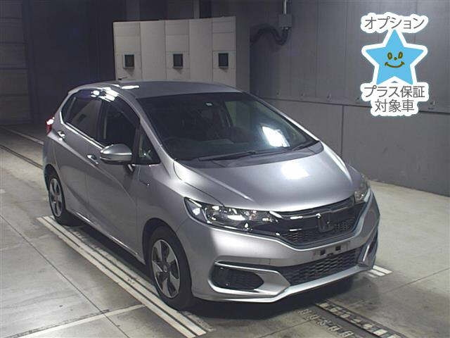 Import and buy HONDA FIT 2017 from Japan to Nairobi, Kenya