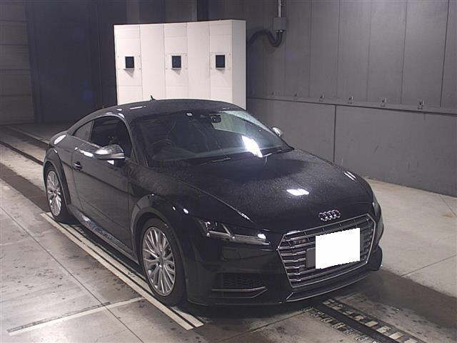 Import and buy AUDI TTS COUPE 2017 from Japan to Nairobi, Kenya