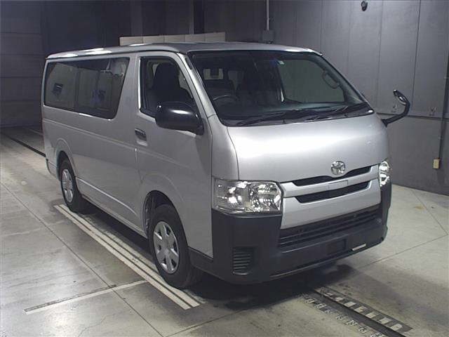 Import and buy TOYOTA HIACE 2019 from Japan to Nairobi, Kenya