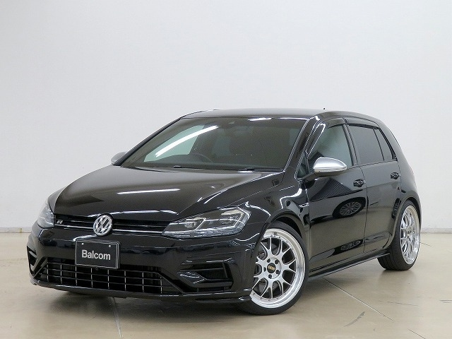 Import and buy VOLKSWAGEN GOLF R 2020 from Japan to Nairobi, Kenya