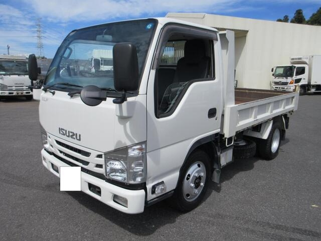 Import and buy ISUZU ELF 2017 from Japan to Nairobi, Kenya