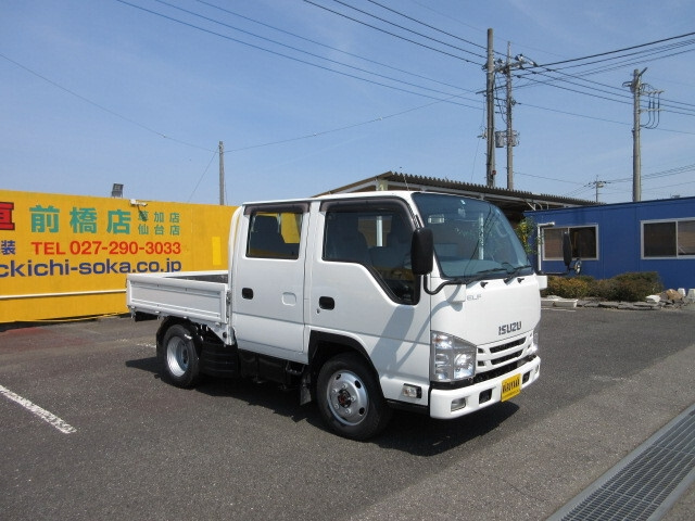 Import and buy ISUZU ELF 2017 from Japan to Nairobi, Kenya