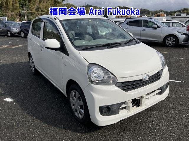 Import and buy DAIHATSU MIRA E S 2017 from Japan to Nairobi, Kenya