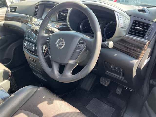 Import and buy NISSAN ELGRAND 2017 from Japan to Nairobi, Kenya