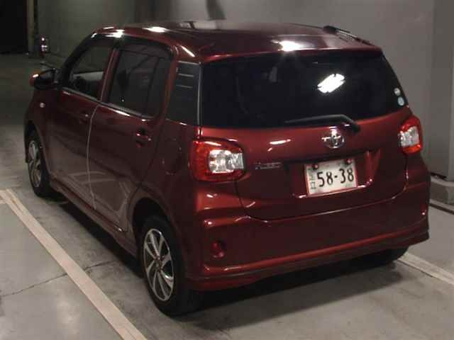 Import and buy TOYOTA PASSO 2018 from Japan to Nairobi, Kenya