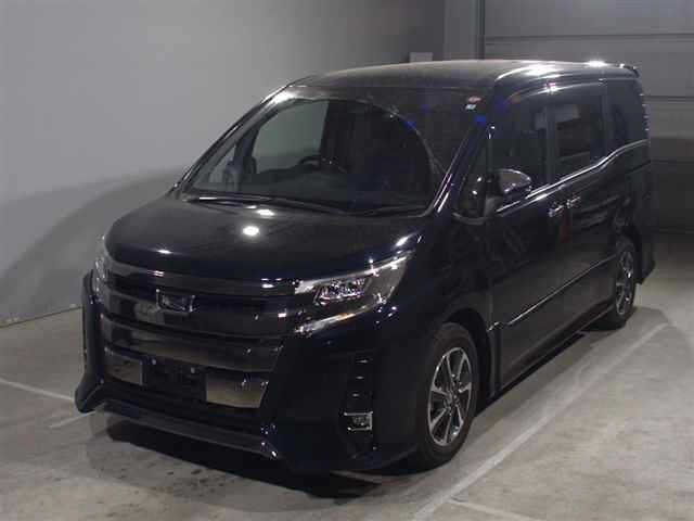 Import and buy TOYOTA NOAH 2021 from Japan to Nairobi, Kenya