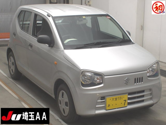 Import and buy SUZUKI ALTO 2018 from Japan to Nairobi, Kenya