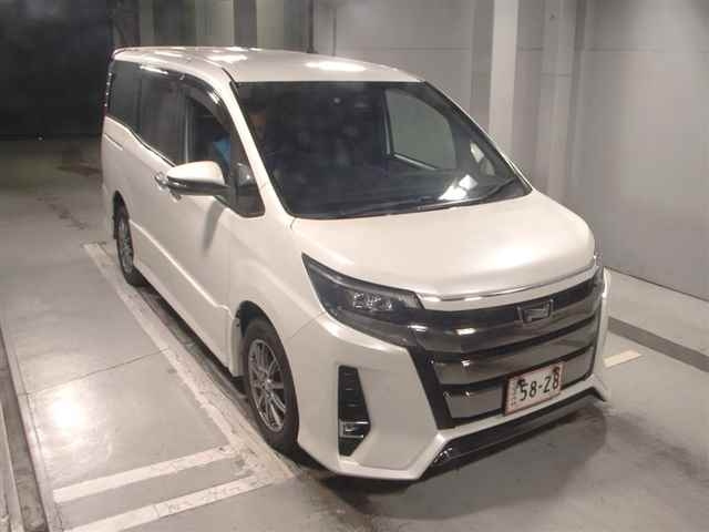 Import and buy TOYOTA NOAH 2019 from Japan to Nairobi, Kenya