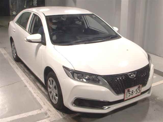 Import and buy TOYOTA ALLION 2021 from Japan to Nairobi, Kenya