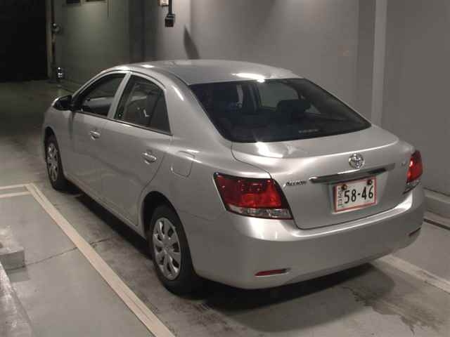 Import and buy TOYOTA ALLION 2021 from Japan to Nairobi, Kenya