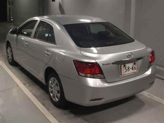 Import and buy TOYOTA ALLION 2021 from Japan to Nairobi, Kenya