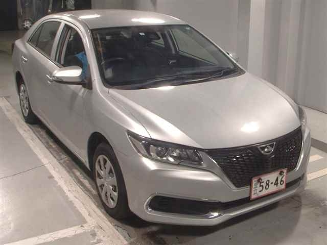 Import and buy TOYOTA ALLION 2021 from Japan to Nairobi, Kenya