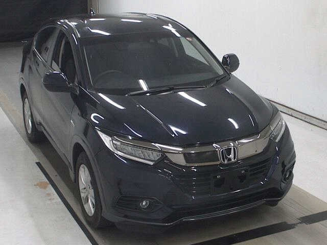 Import and buy HONDA VEZEL 2020 from Japan to Nairobi, Kenya