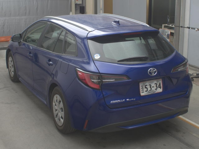 Import and buy TOYOTA COROLLA TOURING 2021 from Japan to Nairobi, Kenya