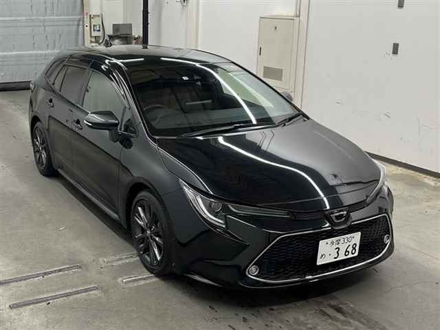 Import and buy TOYOTA COROLLA TOURING 2019 from Japan to Nairobi, Kenya