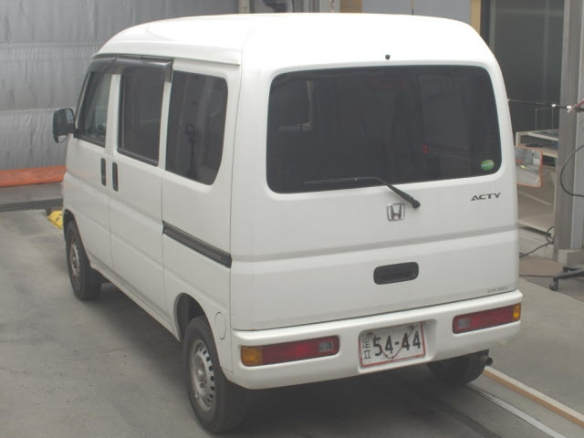 Import and buy HONDA ACTY VAN 2018 from Japan to Nairobi, Kenya