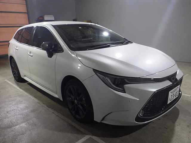 Import and buy TOYOTA COROLLA TOURING 2022 from Japan to Nairobi, Kenya