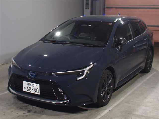 Import and buy TOYOTA COROLLA TOURING 2023 from Japan to Nairobi, Kenya