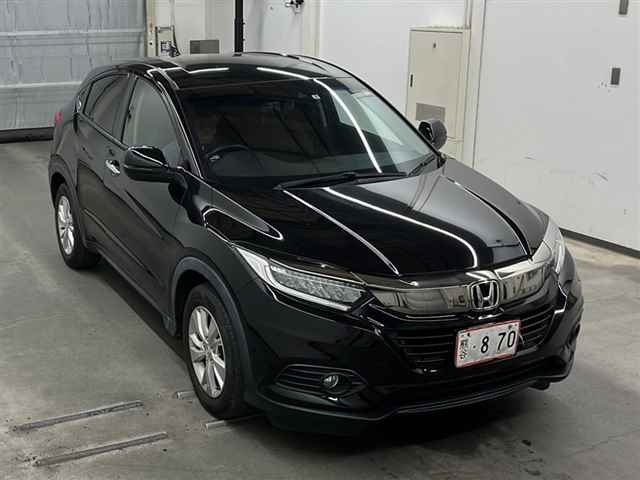 Import and buy HONDA VEZEL 2019 from Japan to Nairobi, Kenya