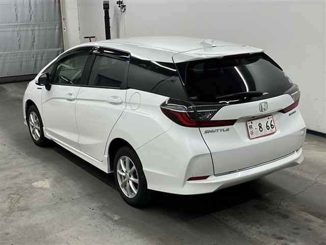 Import and buy HONDA SHUTTLE 2019 from Japan to Nairobi, Kenya