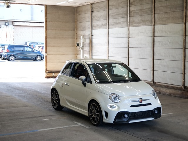 Import and buy FIAT OTHER 2021 from Japan to Nairobi, Kenya