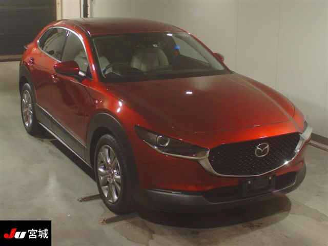 Import and buy MAZDA CX-30 2019 from Japan to Nairobi, Kenya