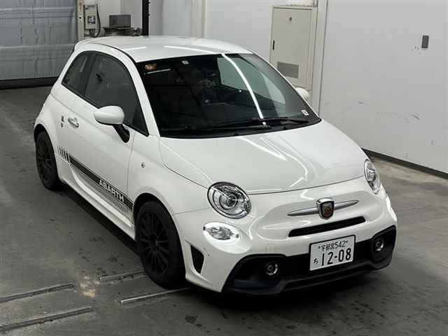 Import and buy FIAT OTHER 2021 from Japan to Nairobi, Kenya