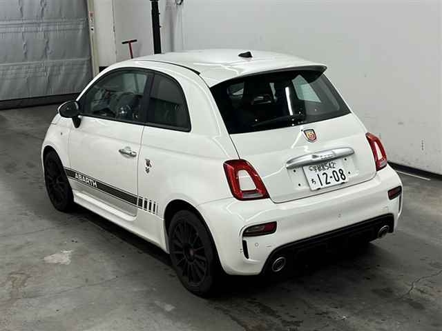 Import and buy FIAT OTHER 2021 from Japan to Nairobi, Kenya