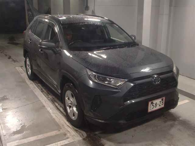 Import and buy TOYOTA RAV4 2021 from Japan to Nairobi, Kenya