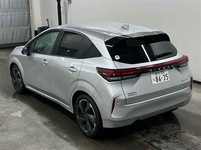 Import and buy NISSAN AURA 2023 from Japan to Nairobi, Kenya