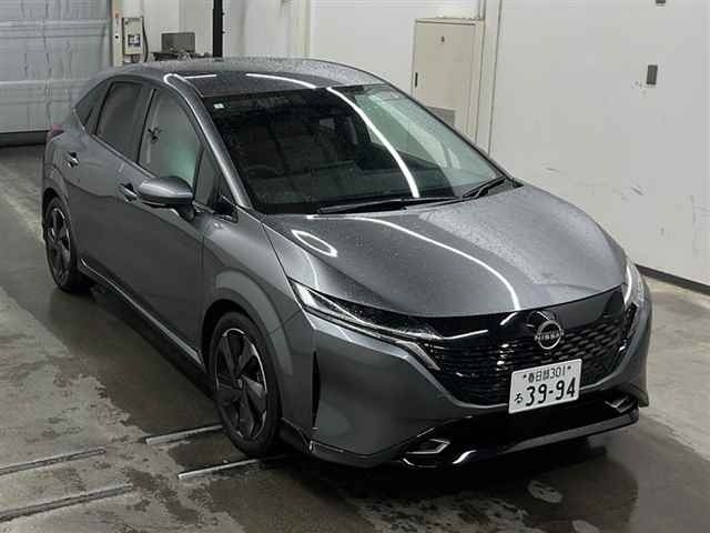 Import and buy NISSAN AURA 2023 from Japan to Nairobi, Kenya