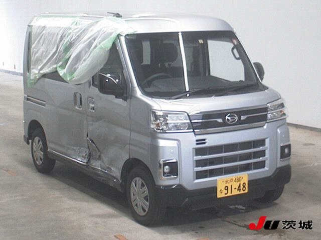 Import and buy DAIHATSU ATRAI VAN 2022 from Japan to Nairobi, Kenya