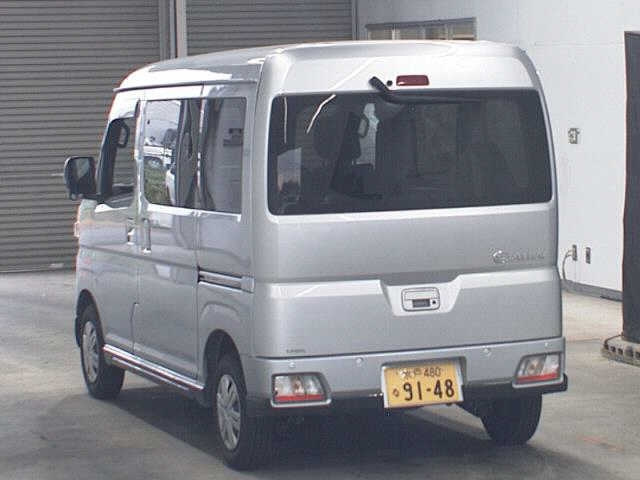 Import and buy DAIHATSU ATRAI VAN 2022 from Japan to Nairobi, Kenya