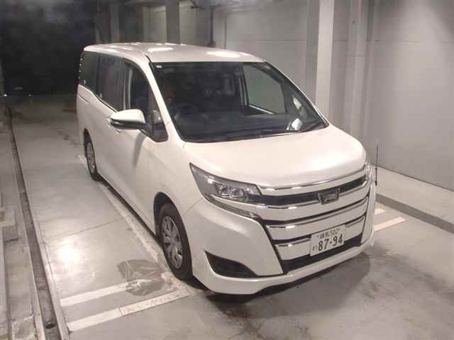 Import and buy TOYOTA NOAH 2020 from Japan to Nairobi, Kenya