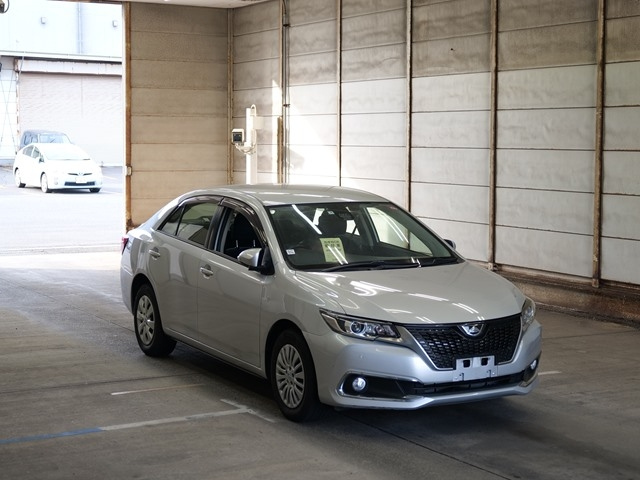 Import and buy TOYOTA ALLION 2019 from Japan to Nairobi, Kenya