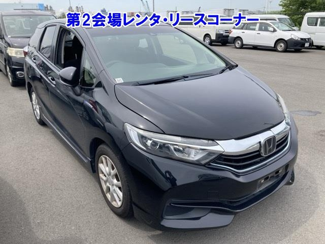 Import and buy HONDA SHUTTLE 2018 from Japan to Nairobi, Kenya