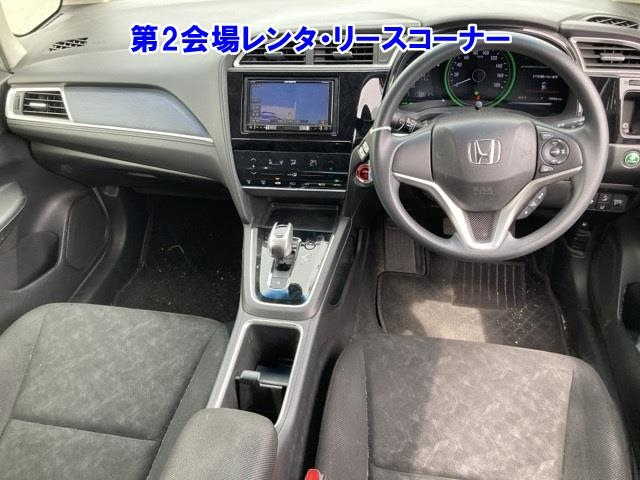 Import and buy HONDA SHUTTLE 2018 from Japan to Nairobi, Kenya