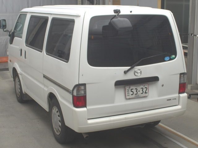 Import and buy MAZDA BONGO VAN 2017 from Japan to Nairobi, Kenya