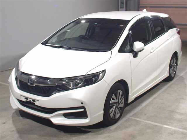 Import and buy HONDA SHUTTLE 2017 from Japan to Nairobi, Kenya