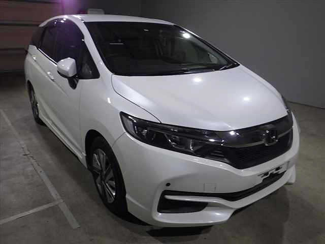 Import and buy HONDA SHUTTLE 2017 from Japan to Nairobi, Kenya