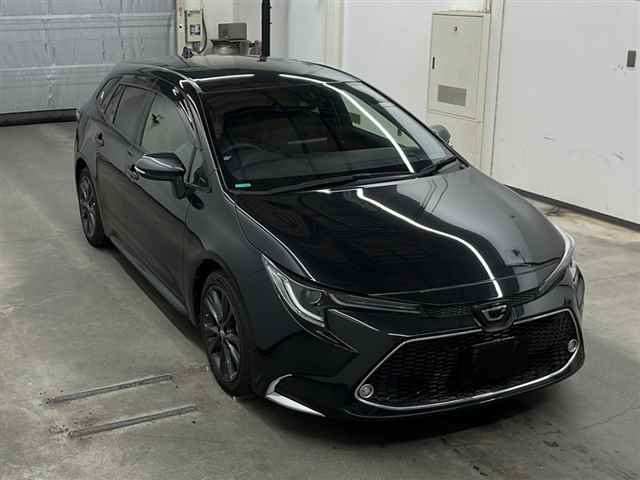 Import and buy TOYOTA COROLLA TOURING 2019 from Japan to Nairobi, Kenya