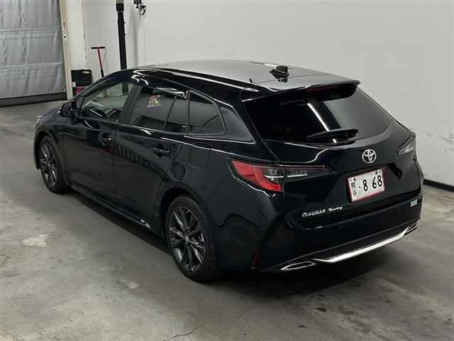 Import and buy TOYOTA COROLLA TOURING 2019 from Japan to Nairobi, Kenya