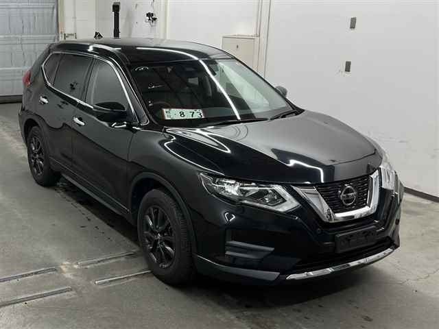 Import and buy NISSAN X-TRAIL 2021 from Japan to Nairobi, Kenya