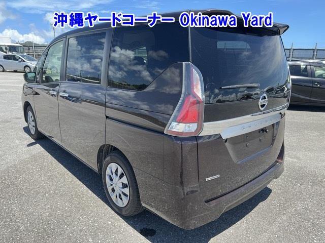 Import and buy NISSAN SERENA 2020 from Japan to Nairobi, Kenya