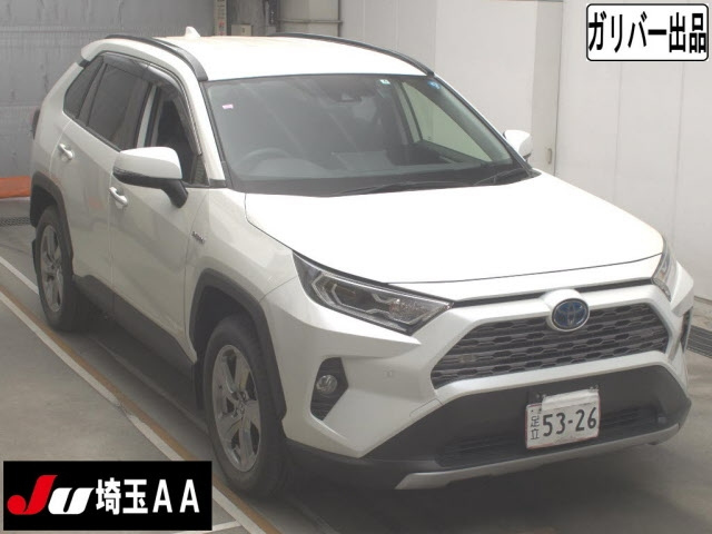 Import and buy TOYOTA RAV4 2019 from Japan to Nairobi, Kenya