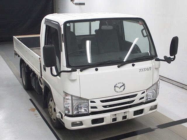 Import and buy MAZDA TITAN 2018 from Japan to Nairobi, Kenya