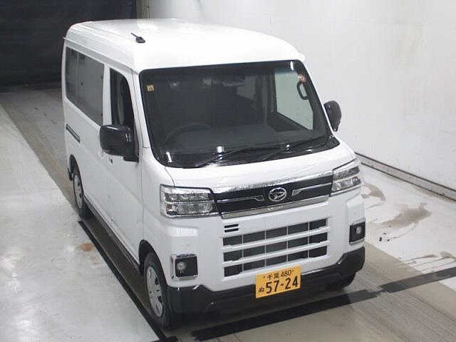 Import and buy DAIHATSU ATRAI VAN 2023 from Japan to Nairobi, Kenya