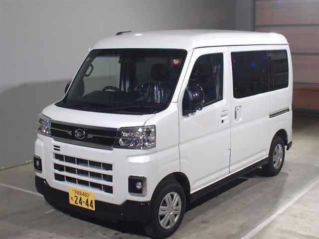 Import and buy DAIHATSU ATRAI VAN 2023 from Japan to Nairobi, Kenya