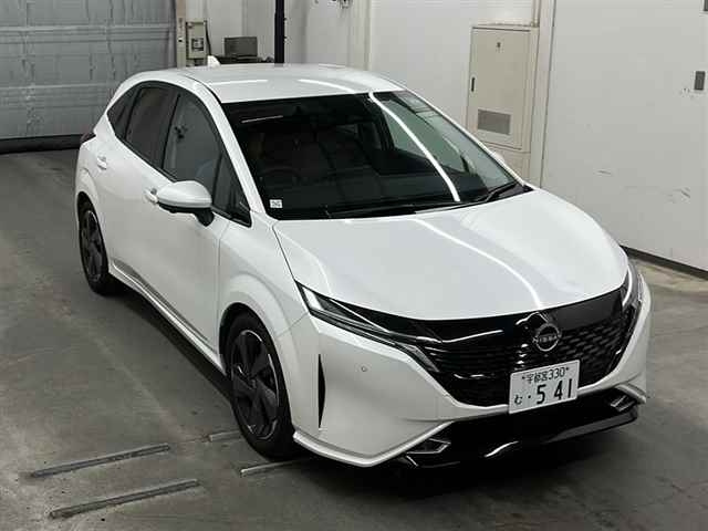 Import and buy NISSAN AURA 2023 from Japan to Nairobi, Kenya